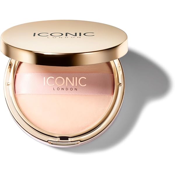 ICONIC LONDON フェイスパウダー アイコニック ロンドン 正規品 ルミナスパウダー 16g ICONIC LONDON